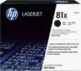Hp - Toner - 81X - Nero - CF281X - 25.000 pag Elettronica/Informatica/Stampanti e accessori/Accessori per stampanti a inchiostro e laser/Cartucce d'inchiostro Eurocartuccia - Pavullo, Commerciovirtuoso.it