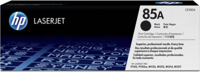 Hp - Toner - 85A - Nero - CE285A - 1.600 pag Elettronica/Informatica/Stampanti e accessori/Accessori per stampanti a inchiostro e laser/Cartucce d'inchiostro Eurocartuccia - Pavullo, Commerciovirtuoso.it