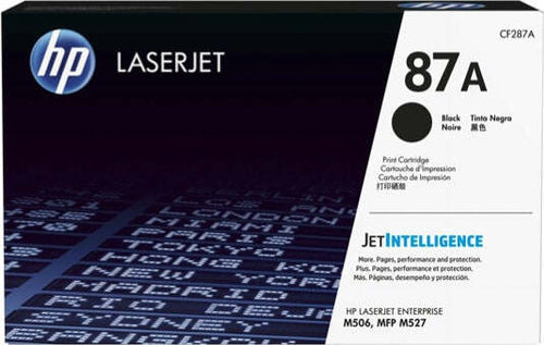 Hp - Toner - 87A - Nero - CF287A - 8.550 pag Elettronica/Informatica/Stampanti e accessori/Accessori per stampanti a inchiostro e laser/Cartucce d'inchiostro Eurocartuccia - Pavullo, Commerciovirtuoso.it