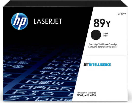 Hp - Toner - 89Y - Nero - CF289Y - 20.000 pag Elettronica/Informatica/Stampanti e accessori/Accessori per stampanti a inchiostro e laser/Cartucce d'inchiostro Eurocartuccia - Pavullo, Commerciovirtuoso.it