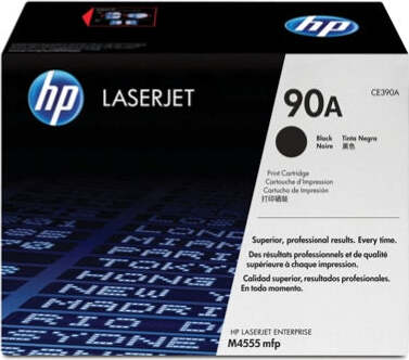 Hp - Toner - 90A - Nero - CE390A - 10.000 pag Elettronica/Informatica/Stampanti e accessori/Accessori per stampanti a inchiostro e laser/Cartucce d'inchiostro Eurocartuccia - Pavullo, Commerciovirtuoso.it