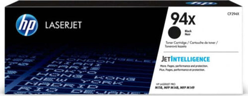 Hp - Toner - 94X - Nero - CF294X - 2.800 pag Elettronica/Informatica/Stampanti e accessori/Accessori per stampanti a inchiostro e laser/Cartucce d'inchiostro Eurocartuccia - Pavullo, Commerciovirtuoso.it