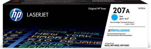 Hp - Toner - Ciano - W2211A - 1.250 pag Elettronica/Informatica/Stampanti e accessori/Accessori per stampanti a inchiostro e laser/Cartucce d'inchiostro Eurocartuccia - Pavullo, Commerciovirtuoso.it