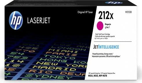 Hp - Toner - Magenta - 212X - W2123X - 10.000 pag Elettronica/Informatica/Stampanti e accessori/Accessori per stampanti a inchiostro e laser/Cartucce d'inchiostro Eurocartuccia - Pavullo, Commerciovirtuoso.it