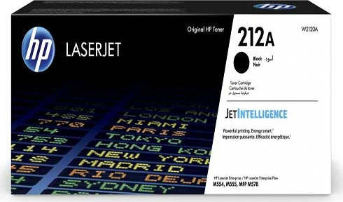 Hp - Toner - Nero - 212A - W2120A - 5.500 pag Elettronica/Informatica/Stampanti e accessori/Accessori per stampanti a inchiostro e laser/Cartucce d'inchiostro Eurocartuccia - Pavullo, Commerciovirtuoso.it