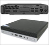 PC HP 600 G3 Mini Intel Core i5-6400T 8/256GB Ricondizionato