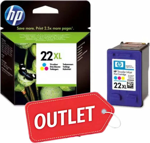 Hp-C9352ce-Originale-Cartuccia-Inchiostro-Ciano,-Magenta,-Giallo-N22xl-415pg