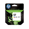 Hp Cartuccia ink originale 57 C/M/Y- C6657A, 500 pagine