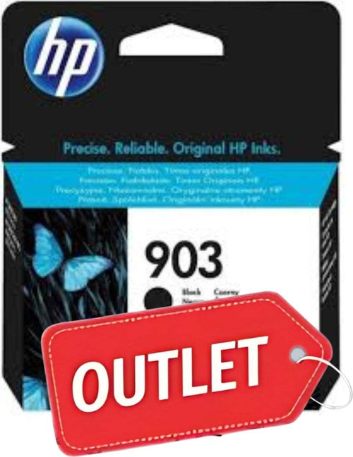 Hp-Cartuccia-D'Inchiostro-Nero-T6L99Ae-903