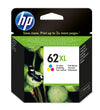 HP Cartuccia originale inchiostro tricromia ad alta capacità 62XL