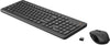 HP Combo mouse e tastiera wireless 330