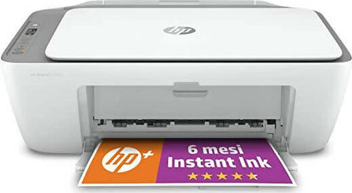 Hp Deskjet 2720e Getto Termico D'inchiostro A4 4800 X 1200 Dpi 7,5 Ppm Wi-fi Cancelleria e prodotti per ufficio/Elettronica per ufficio/Calcolatrici/Stampanti Eurocartuccia - Pavullo, Commerciovirtuoso.it
