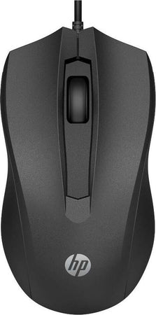 Hp Mouse 100 Black 6VY96AA Elettronica/Informatica/Accessori/Tastiere Mouse e periferiche di input/Mouse Scontolo.net - Potenza, Commerciovirtuoso.it