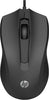 Hp Mouse 100 Black 6VY96AA Elettronica/Informatica/Accessori/Tastiere Mouse e periferiche di input/Mouse Scontolo.net - Potenza, Commerciovirtuoso.it