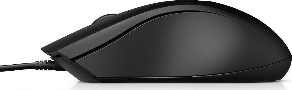 Hp Mouse 100 Black 6VY96AA Elettronica/Informatica/Accessori/Tastiere Mouse e periferiche di input/Mouse Scontolo.net - Potenza, Commerciovirtuoso.it