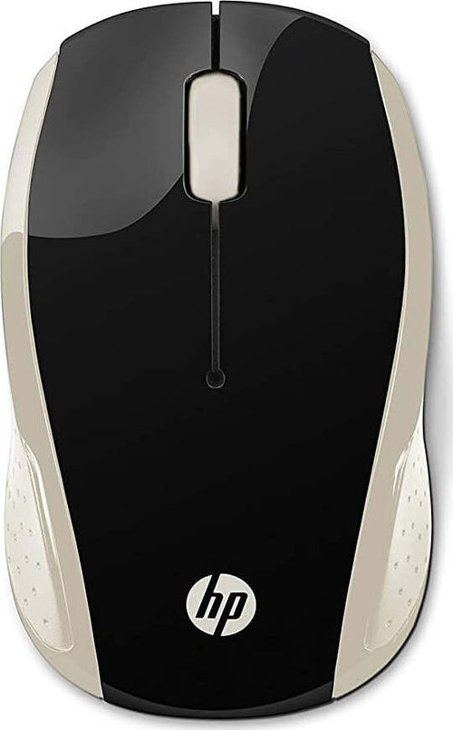 HP-Mouse-Business-200-Wireless-Silk-Gold