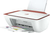HP-Multifunzione-Deskjet-2723e-Inkjet-WiFi-Bianco-Rosso