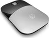 HP-PC-Z3700-Mouse-Wireless-Argento