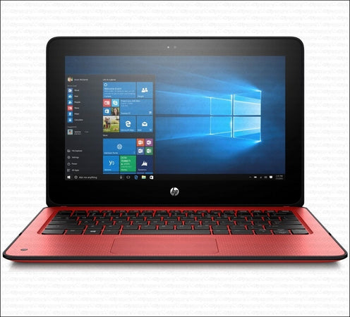 Notebook HP ProBook X360 11 G1 Intel Pentium N4200 11.6" Pollici Touchscreen 8/256GB Ricondizionato
