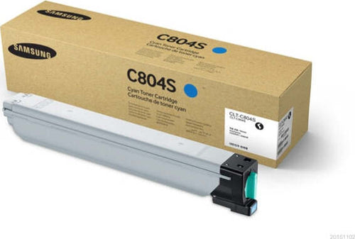 Hp-Samsung - Cartuccia - Ciano - CLTC804S-ELS - 15.000 pag Elettronica/Informatica/Stampanti e accessori/Accessori per stampanti a inchiostro e laser/Cartucce d'inchiostro Eurocartuccia - Pavullo, Commerciovirtuoso.it