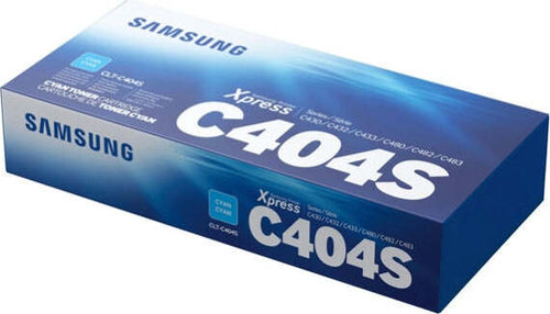 Hp-Samsung - Toner - Ciano - CLTC404S-ELS - 1.000 pag Elettronica/Informatica/Stampanti e accessori/Accessori per stampanti a inchiostro e laser/Cartucce d'inchiostro Eurocartuccia - Pavullo, Commerciovirtuoso.it