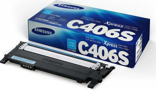 Hp-Samsung - Toner - Ciano - CLTC406S-ELS - 1.000 pag Elettronica/Informatica/Stampanti e accessori/Accessori per stampanti a inchiostro e laser/Cartucce d'inchiostro Eurocartuccia - Pavullo, Commerciovirtuoso.it