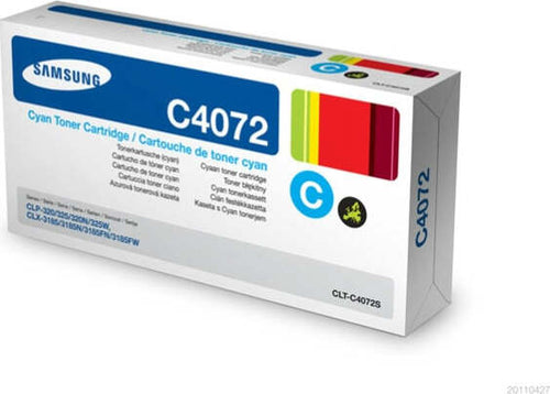 Hp-Samsung - Toner - Ciano - CLTC4072S-ELS - 1.000 pag Elettronica/Informatica/Stampanti e accessori/Accessori per stampanti a inchiostro e laser/Cartucce d'inchiostro Eurocartuccia - Pavullo, Commerciovirtuoso.it