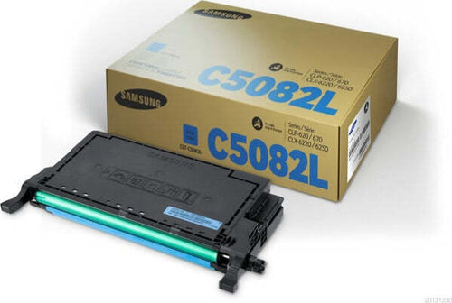 Hp-Samsung - Toner - Ciano - CLTC5082L-ELS - 4.000 pag Elettronica/Informatica/Stampanti e accessori/Accessori per stampanti a inchiostro e laser/Cartucce d'inchiostro Eurocartuccia - Pavullo, Commerciovirtuoso.it