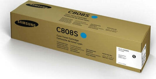Hp-Samsung - Toner - Ciano - CLTC808S-ELS - 20.000 pag Elettronica/Informatica/Stampanti e accessori/Accessori per stampanti a inchiostro e laser/Cartucce d'inchiostro Eurocartuccia - Pavullo, Commerciovirtuoso.it