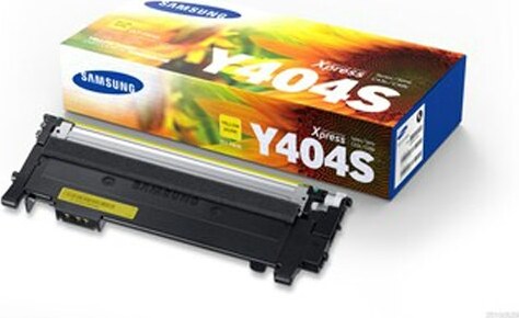 Hp-Samsung - Toner - Giallo - CLTY404S-ELS - 1.000 pag Elettronica/Informatica/Stampanti e accessori/Accessori per stampanti a inchiostro e laser/Cartucce d'inchiostro Eurocartuccia - Pavullo, Commerciovirtuoso.it
