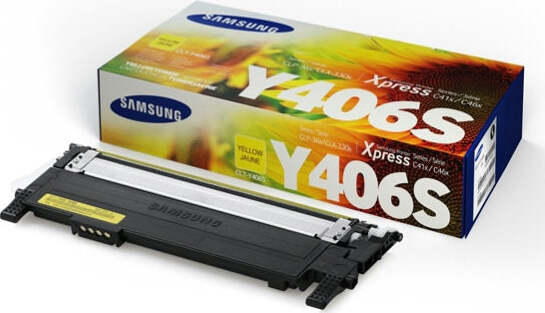 Hp-Samsung - Toner - Giallo - CLTY406S-ELS - 1.000 pag Elettronica/Informatica/Stampanti e accessori/Accessori per stampanti a inchiostro e laser/Cartucce d'inchiostro Eurocartuccia - Pavullo, Commerciovirtuoso.it