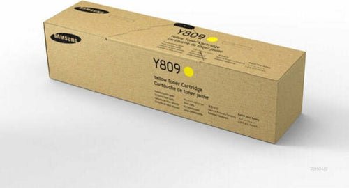 Hp-Samsung - Toner - Giallo - CLTY809S-ELS - 15.000 pag Elettronica/Informatica/Stampanti e accessori/Accessori per stampanti a inchiostro e laser/Cartucce d'inchiostro Eurocartuccia - Pavullo, Commerciovirtuoso.it