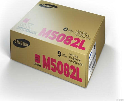 Hp-Samsung - Toner - Magenta - CLTM5082L-ELS - 4.000 pag Elettronica/Informatica/Stampanti e accessori/Accessori per stampanti a inchiostro e laser/Cartucce d'inchiostro Eurocartuccia - Pavullo, Commerciovirtuoso.it