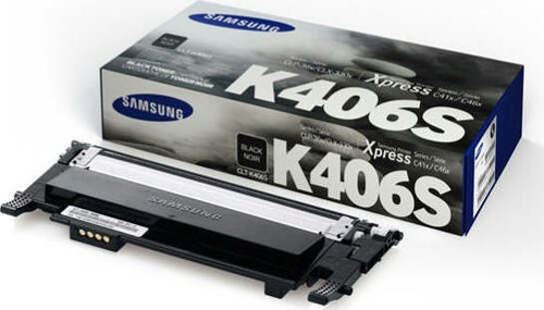 Hp-Samsung - Toner - Nero - CLTK406S-ELS - 1.500 pag Elettronica/Informatica/Stampanti e accessori/Accessori per stampanti a inchiostro e laser/Cartucce d'inchiostro Eurocartuccia - Pavullo, Commerciovirtuoso.it