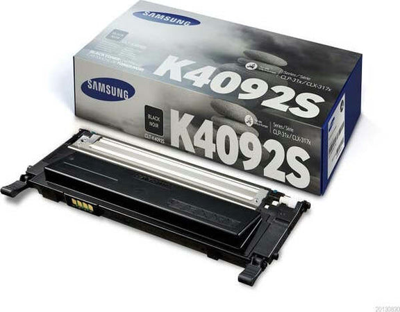 Hp-Samsung - Toner - Nero - CLTK4092S-ELS - 1.500 pag Elettronica/Informatica/Stampanti e accessori/Accessori per stampanti a inchiostro e laser/Cartucce d'inchiostro Eurocartuccia - Pavullo, Commerciovirtuoso.it