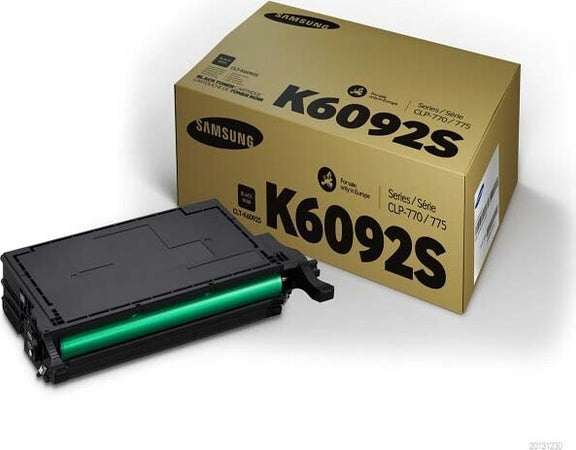 Hp-Samsung - Toner - Nero - CLTK6092S-ELS - 7.000 pag Elettronica/Informatica/Stampanti e accessori/Accessori per stampanti a inchiostro e laser/Cartucce d'inchiostro Eurocartuccia - Pavullo, Commerciovirtuoso.it