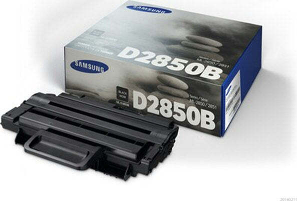 Hp-Samsung - Toner - Nero - MLD2850B-ELS - 5.000 pag Elettronica/Informatica/Stampanti e accessori/Accessori per stampanti a inchiostro e laser/Cartucce d'inchiostro Eurocartuccia - Pavullo, Commerciovirtuoso.it