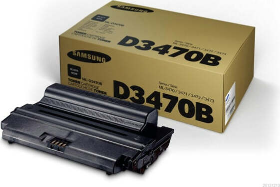 Hp-Samsung - Toner - Nero - MLD3470B-EUR - 10.000 pag Elettronica/Informatica/Stampanti e accessori/Accessori per stampanti a inchiostro e laser/Cartucce d'inchiostro Eurocartuccia - Pavullo, Commerciovirtuoso.it