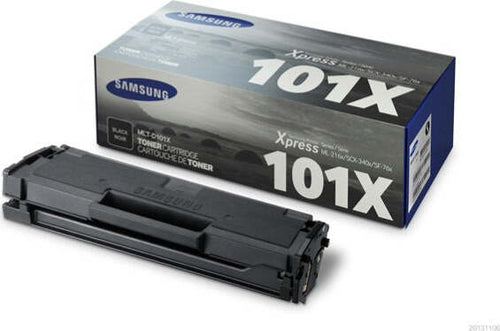 Hp-Samsung - Toner - Nero - MLTD101X-ELS - 700 pag Elettronica/Informatica/Stampanti e accessori/Accessori per stampanti a inchiostro e laser/Cartucce d'inchiostro Eurocartuccia - Pavullo, Commerciovirtuoso.it