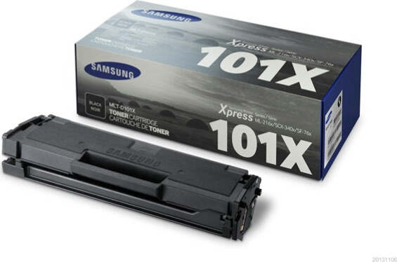 Hp-Samsung - Toner - Nero - MLTD101X-ELS - 700 pag Elettronica/Informatica/Stampanti e accessori/Accessori per stampanti a inchiostro e laser/Cartucce d'inchiostro Eurocartuccia - Pavullo, Commerciovirtuoso.it