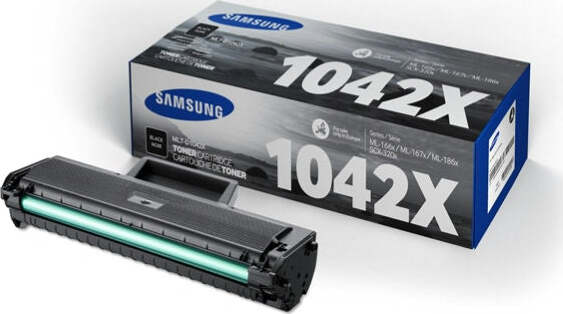 Hp-Samsung - Toner - Nero - MLTD1042X-ELS - 700 pag Elettronica/Informatica/Stampanti e accessori/Accessori per stampanti a inchiostro e laser/Cartucce d'inchiostro Eurocartuccia - Pavullo, Commerciovirtuoso.it