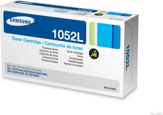 Hp-Samsung - Toner - Nero - MLTD1052L-ELS - 2.500 pag Elettronica/Informatica/Stampanti e accessori/Accessori per stampanti a inchiostro e laser/Cartucce d'inchiostro Eurocartuccia - Pavullo, Commerciovirtuoso.it