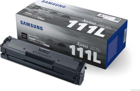 Hp-Samsung - Toner - Nero - MLTD111L-ELS - 1.800 pag Elettronica/Informatica/Stampanti e accessori/Accessori per stampanti a inchiostro e laser/Cartucce d'inchiostro Eurocartuccia - Pavullo, Commerciovirtuoso.it