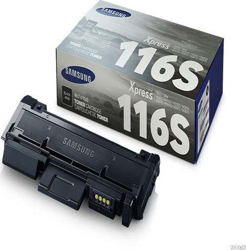 Hp-Samsung - Toner - Nero - MLTD116S-ELS - 1.200 pag Elettronica/Informatica/Stampanti e accessori/Accessori per stampanti a inchiostro e laser/Cartucce d'inchiostro Eurocartuccia - Pavullo, Commerciovirtuoso.it