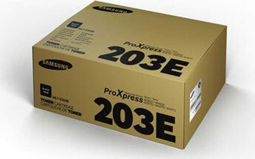 Hp-Samsung - Toner - Nero - MLTD203E-ELS - 10.000 pag Elettronica/Informatica/Stampanti e accessori/Accessori per stampanti a inchiostro e laser/Cartucce d'inchiostro Eurocartuccia - Pavullo, Commerciovirtuoso.it