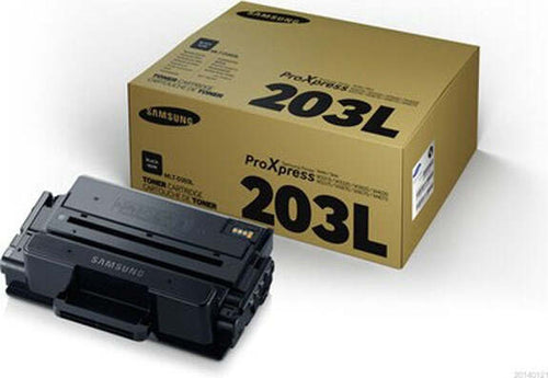 Hp-Samsung - Toner - Nero - MLTD203L-ELS - 5.000 pag Elettronica/Informatica/Stampanti e accessori/Accessori per stampanti a inchiostro e laser/Cartucce d'inchiostro Eurocartuccia - Pavullo, Commerciovirtuoso.it