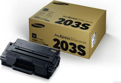 Hp-Samsung - Toner - Nero - MLTD203S-ELS - 3.000 pag Elettronica/Informatica/Stampanti e accessori/Accessori per stampanti a inchiostro e laser/Cartucce d'inchiostro Eurocartuccia - Pavullo, Commerciovirtuoso.it