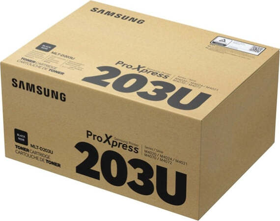 Hp-Samsung - Toner - Nero - MLTD203U-ELS - 15.000 pag Elettronica/Informatica/Stampanti e accessori/Accessori per stampanti a inchiostro e laser/Cartucce d'inchiostro Eurocartuccia - Pavullo, Commerciovirtuoso.it