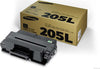 Hp-Samsung - Toner - Nero - MLTD205L-ELS - 5.000 pag Elettronica/Informatica/Stampanti e accessori/Accessori per stampanti a inchiostro e laser/Cartucce d'inchiostro Eurocartuccia - Pavullo, Commerciovirtuoso.it