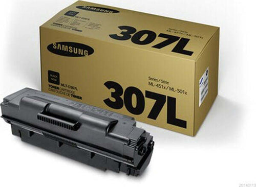 Hp-Samsung - Toner - Nero - MLTD307L-ELS - 15.000 pag Elettronica/Informatica/Stampanti e accessori/Accessori per stampanti a inchiostro e laser/Cartucce d'inchiostro Eurocartuccia - Pavullo, Commerciovirtuoso.it